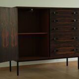 Chest of drawers by Antoine Philippon and Jacqueline Lecoq for Jules Degorr