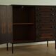 Commode d'Antoine Philippon et Jacqueline Lecoq pour Jules Degorr