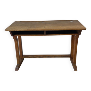 Pupitre d’écolier