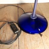 Lampadaire italien en verre Jill design par King, Miranda & Arnaldi pour Arteluce