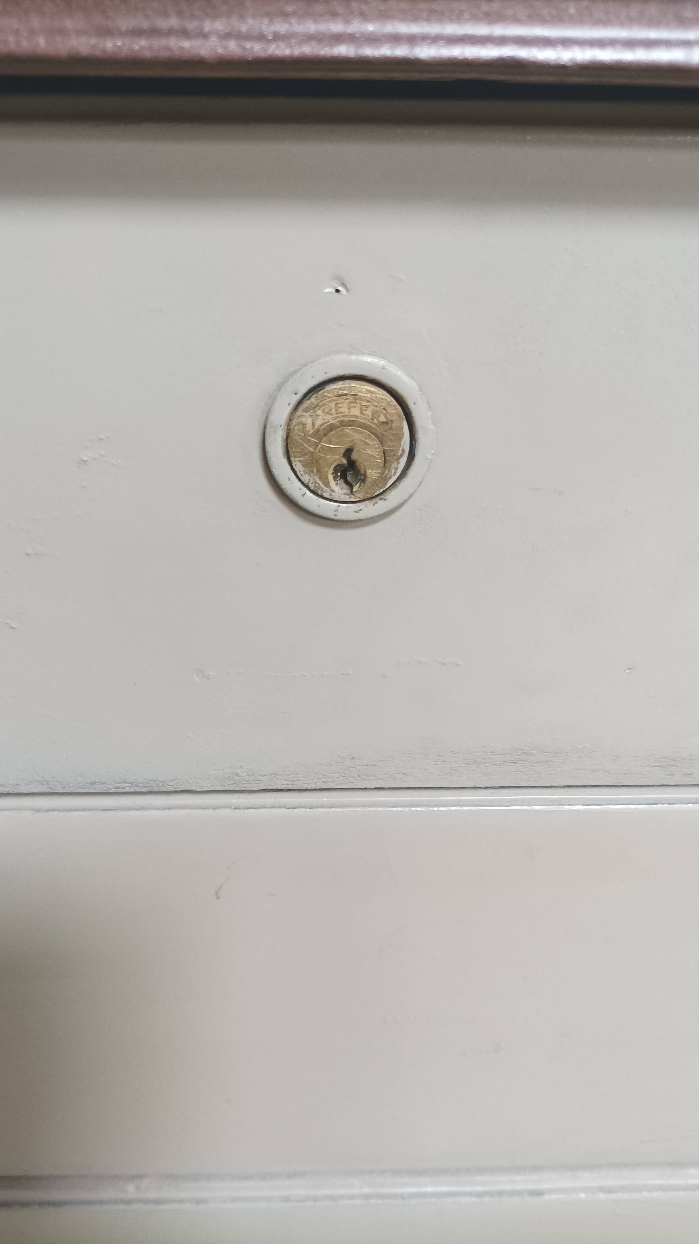 Revamped vintage weekly planner