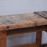 Old established in pine