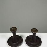 Candlestick duo