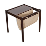 Danish magazine door in rosewood from furbo 1970