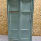 Parisian wardrobe with 2 sliding doors