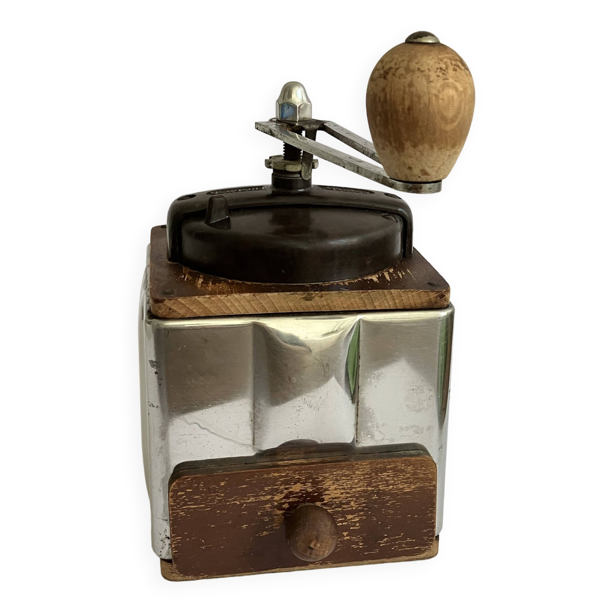 Peugeot Frères coffee grinder, Peuginox