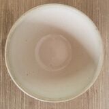 Large stoneware bowl