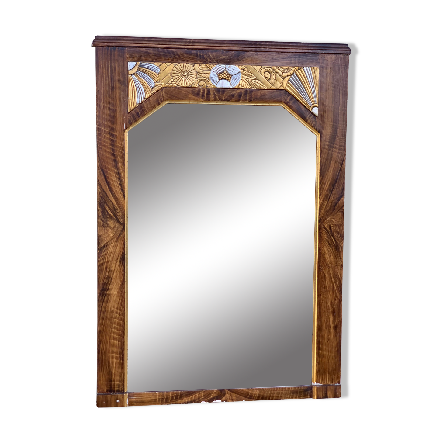 Art Deco mirror 78x112