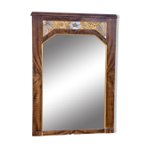 Art Deco mirror 78x112