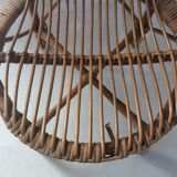 Rattan chair