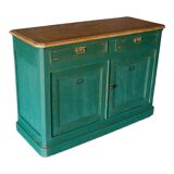 Restored low buffet