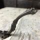 Old metal hook