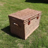 Wicker trunk