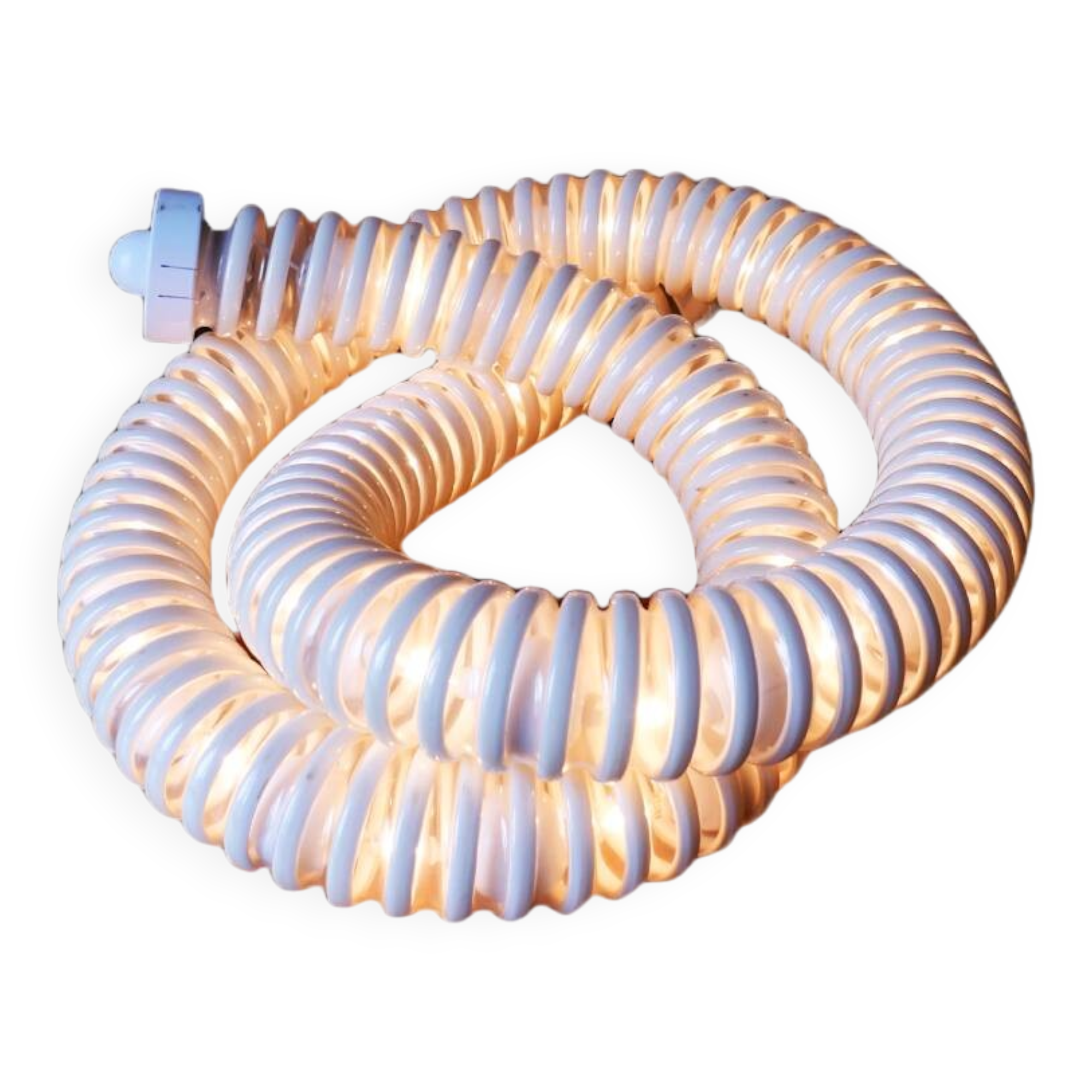 Boalum table lamp by Livio Castiglioni and Gianfranco Frattini