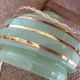3 vintage pendant lamps