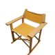 Folding armchair by Carlo Hauner for Fratelli Reguitti