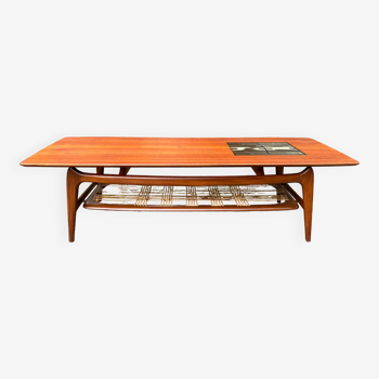 Coffeetable Wébe Louis van Teeffelen