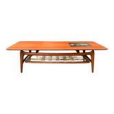 Coffeetable Wébe Louis van Teeffelen