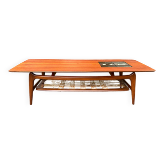 Coffeetable Wébe Louis van Teeffelen