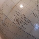 Globe on stand 50s GDR