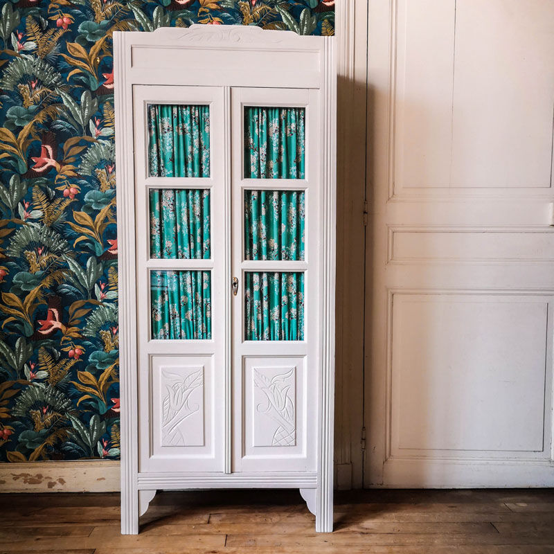 Art Deco wardrobe