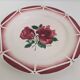 5 Digoin Sarreguemines dinner plates