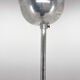Art Deco Hand Painted Glass Pendant Light, 1930's