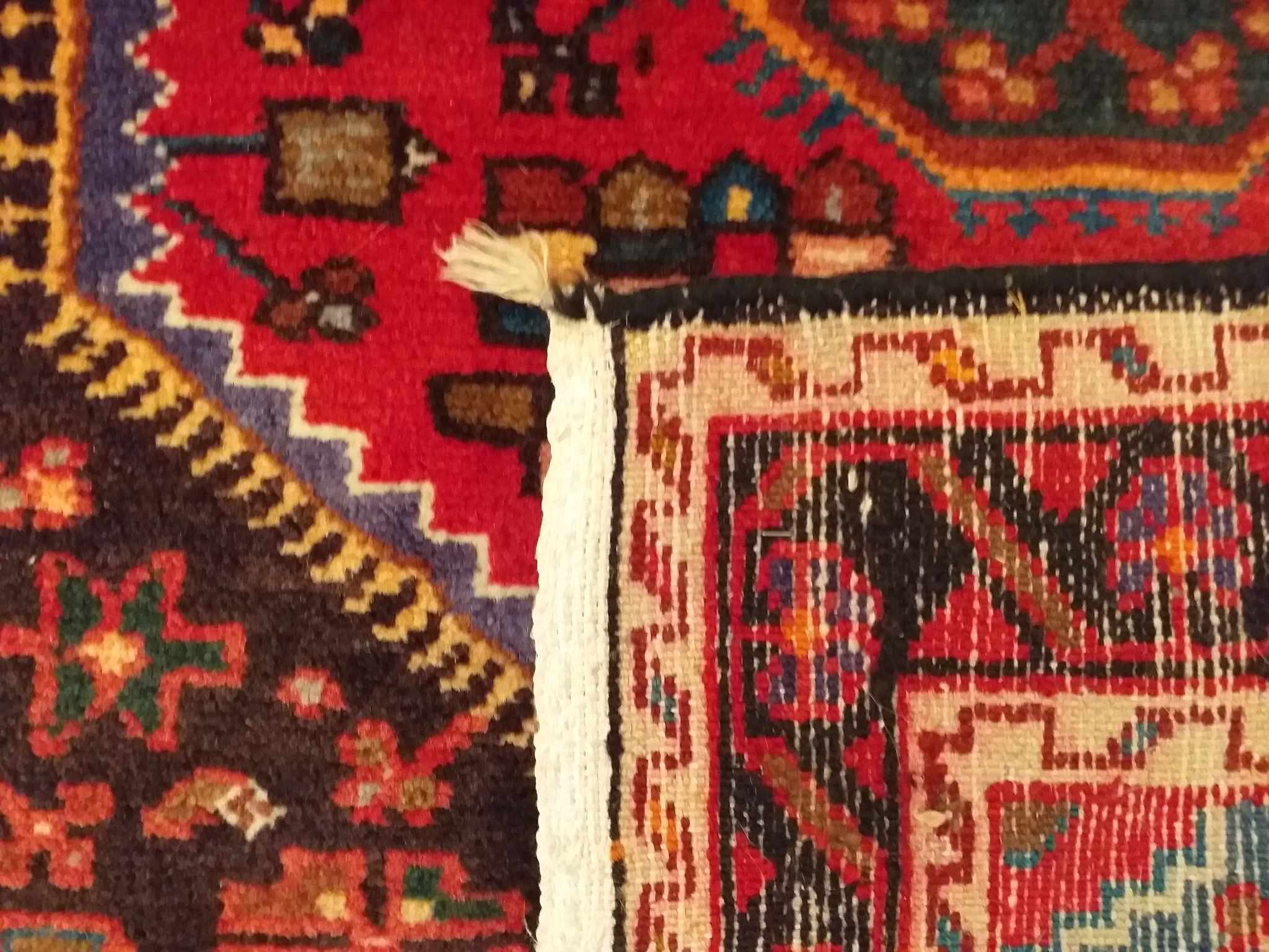 Tapis persan hamadan 130x87cm