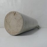 Beige sandstone bottle