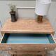 Moustache leg commode (renovated)