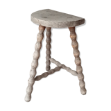 Old farmhouse stool