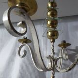 1940s pendant light