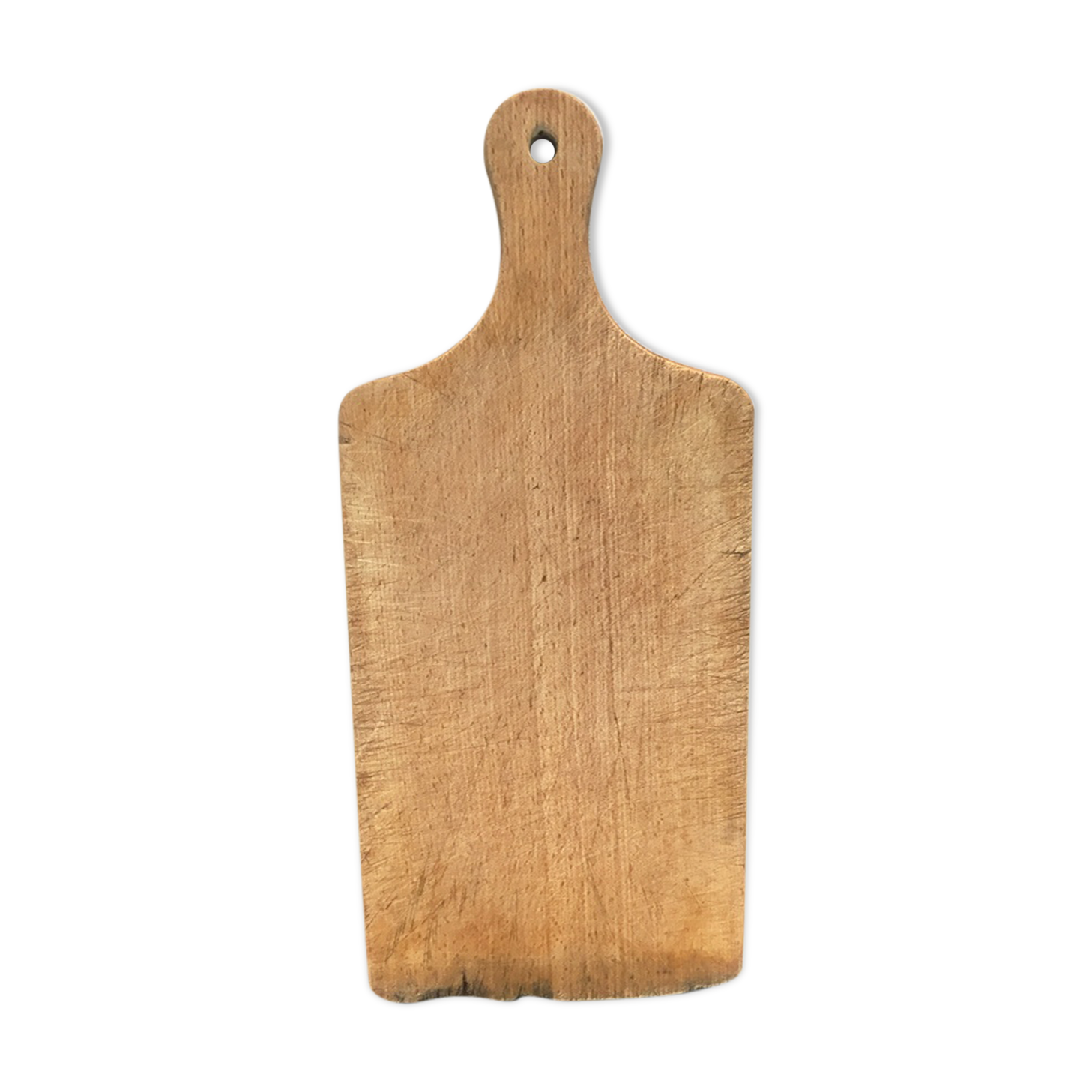 Vintage wood cutting board