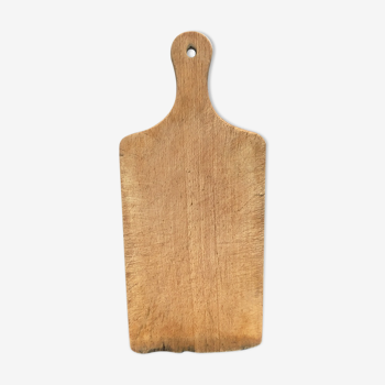 Planche à découper bois vintage
