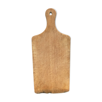 Vintage wood cutting board