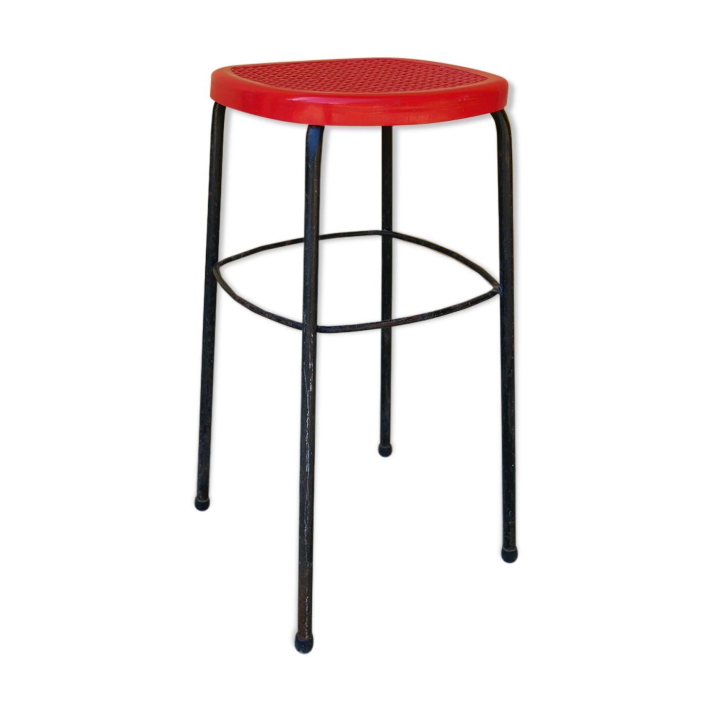 Stool by Grosfillex, 60s vintage