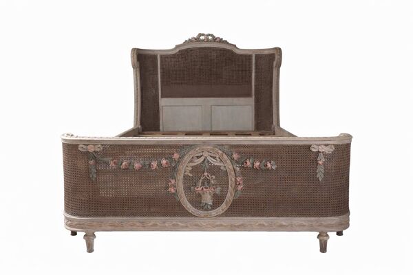 Lit style Louis XV /Louis XVI