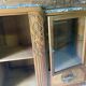 Buffet with 1930s art deco showcase