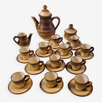 Longchamp coffee service