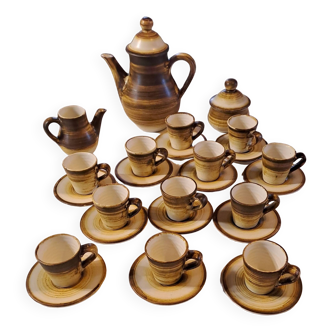 Longchamp coffee service