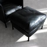 vintage armchair + ottoman | A. Citterio | Moroso
