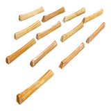 Set of 12 vintage stoneware knife rests