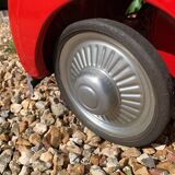 Pedal car