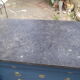 Commode empire 19 ième dessus marbre