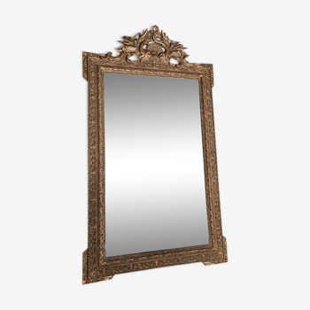 Ancient Mirror Napoleon III