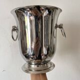 Guy Degrennes stainless steel champagne bucket