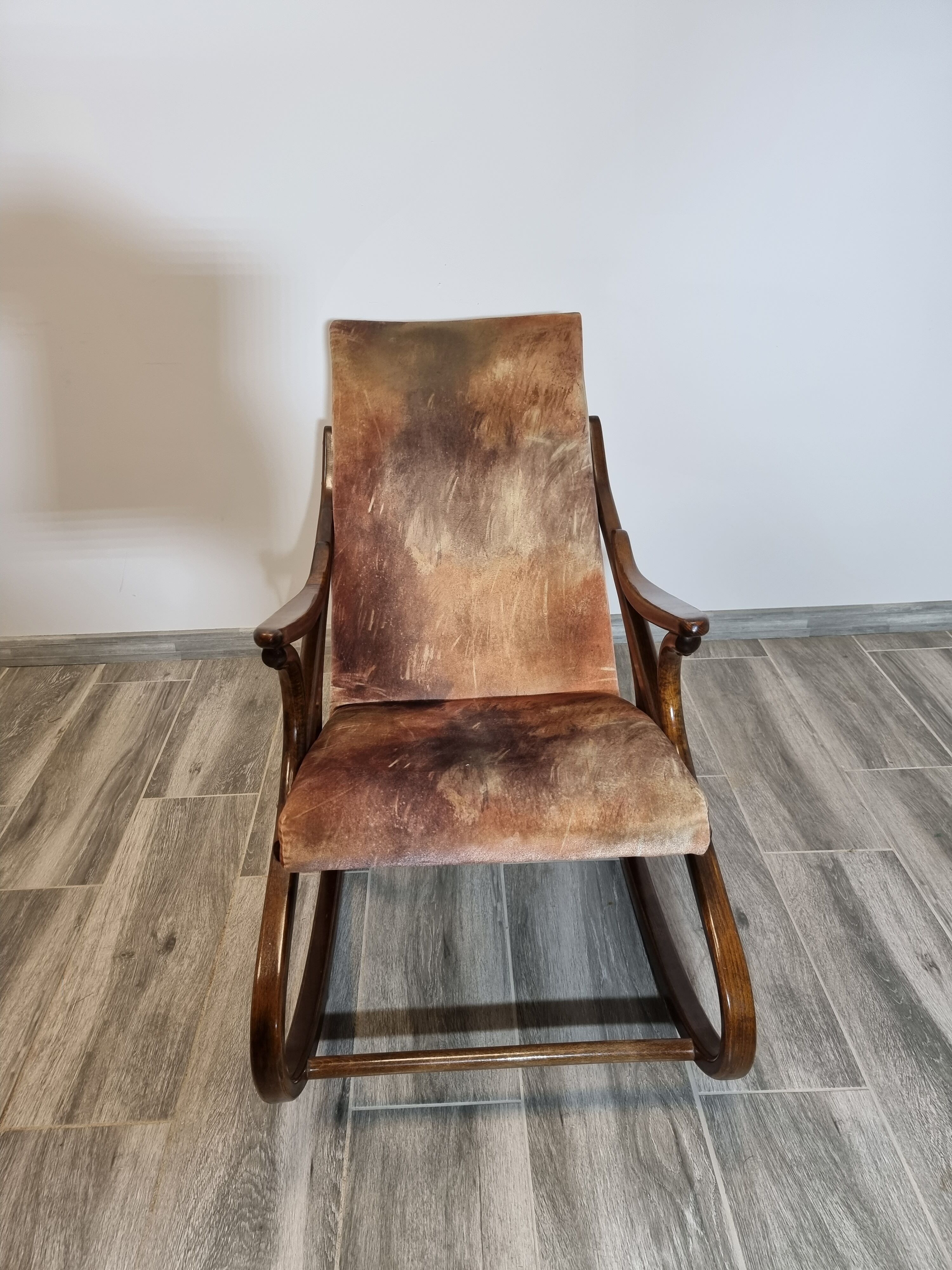 Rocking chair Ton