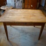 Oak table