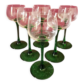 Alsace wine glasses