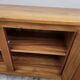 Enfilade Maison Regain en Orme 3 portes vintage